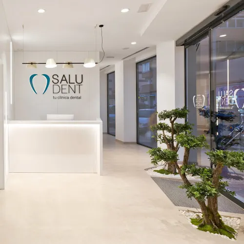 CLÍNICA DENTAL SALUDENT DENIA - Denia