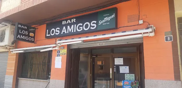 Bar Los Amigos
