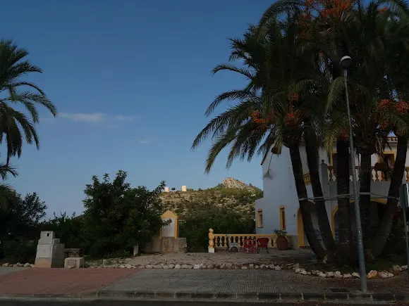 Plaza de la Amistad
