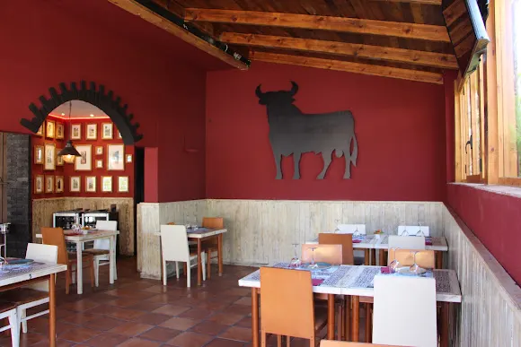Restaurante Carbón -URB,PANORAMA( La Nucia)