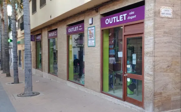 Outlet Roba D'esport - Denia