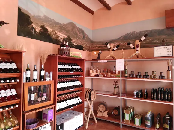 Bodega Cooperativa de Algueña - Alguena