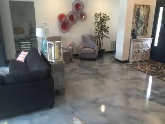 Artyfloor by Elite Crete Systems España - Ibi