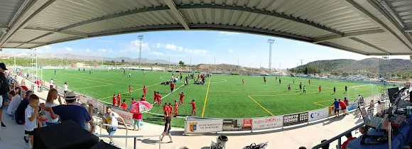 Campo de Fútbol Municipal Antonio Pascual (Redován)
