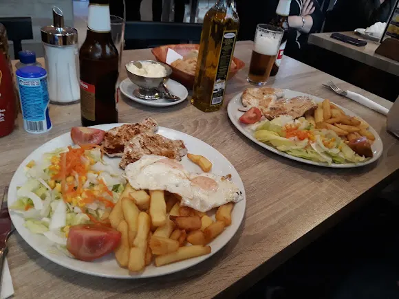 The 4 Kings - Benidorm