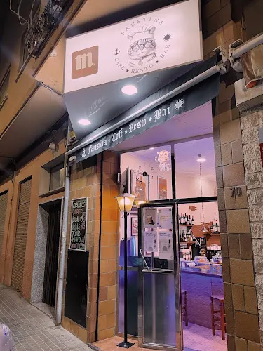 Faustina Café Resto Bar - Alicante
