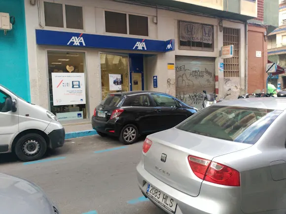 AXA Oficina Seguros Benagrup 2014 (Alicante) - Agencia Exclusiva