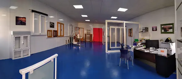 Alujofran, C.B. Carpintería De Aluminio - Formentera del Segura