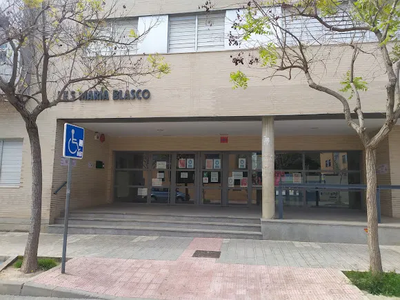 IES María Blasco - San Vicente del Raspeig