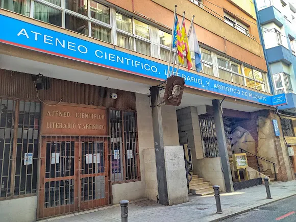 Ateneo Científico, Literario y Artístico - Alicante