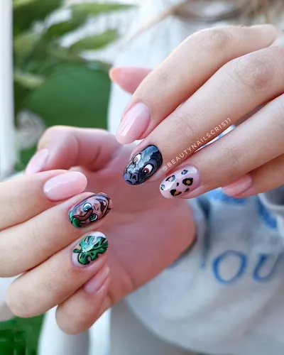Cristina García Nails Arts