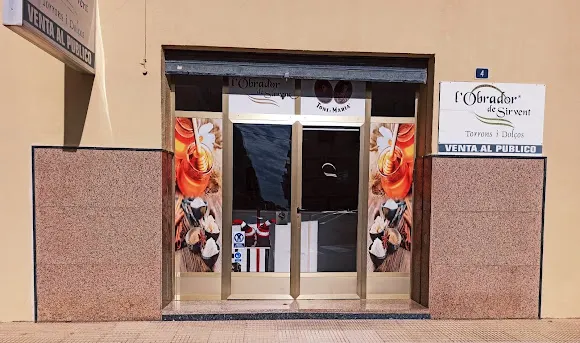 El Obrador de Sirvent