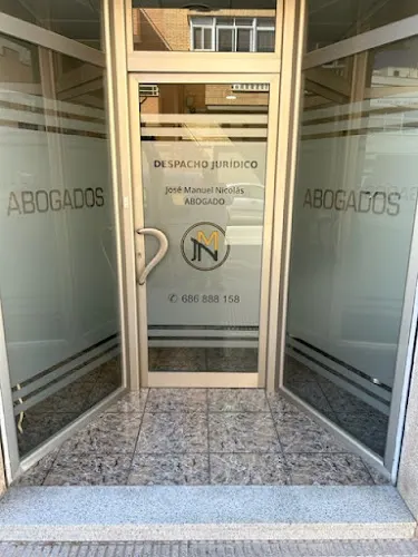 Despacho Jurídico José Manuel Nicolás - Almoradi