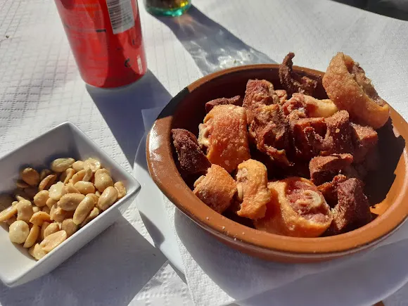 Bar Poliesportiu - Bar Polideportivo (Banyeres de Mariola)
