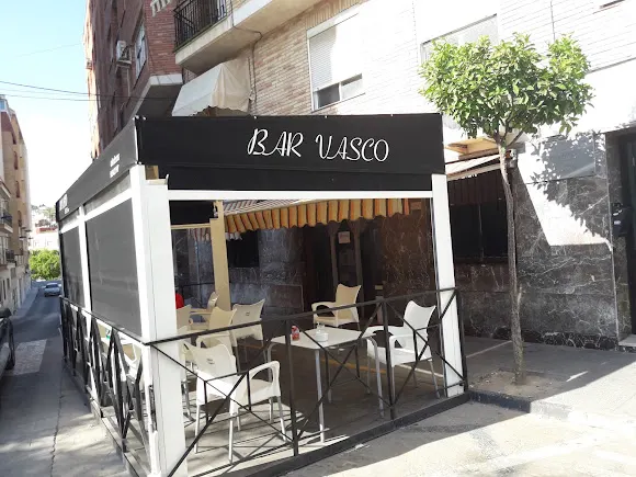 Bar El Vasco - Crevillent