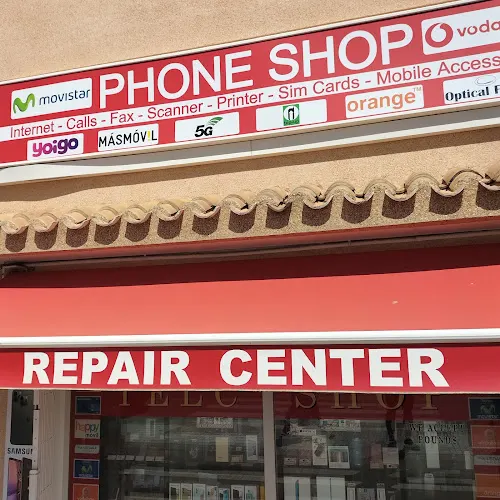 PHONESHOP ALBIR TELCSHOP - l'Alfas del Pi