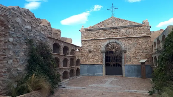 Castillo de Polop