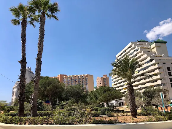 Apartamentos Santa Clara - Calpe