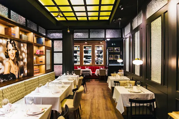 Monumental Restaurant Alicante