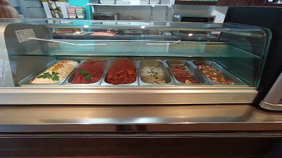 kebab Cafetería Trentatres