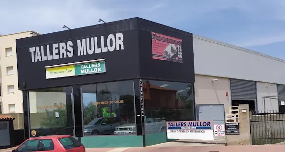 Tallers Mullor S.L. - els Poblets