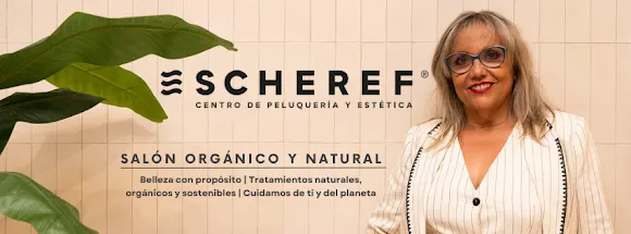 Scheref | Centro de Peluquería y Estética - Sant Joan dAlacant