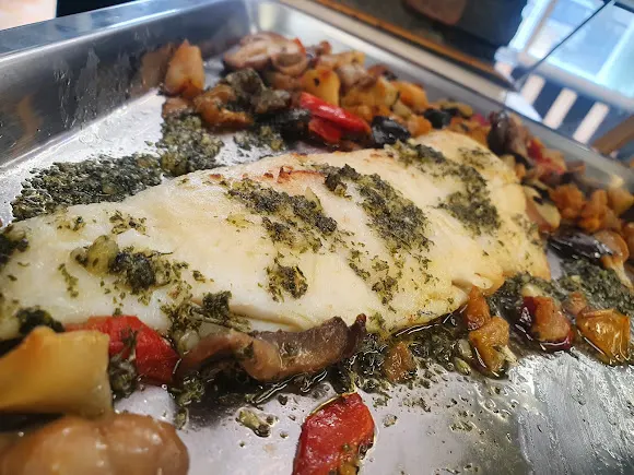 La Kedada 13