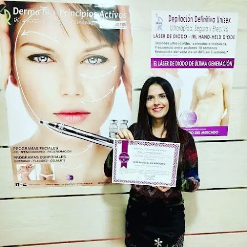 Vanesa Abellán Dermoestetica avanzada - Benidorm