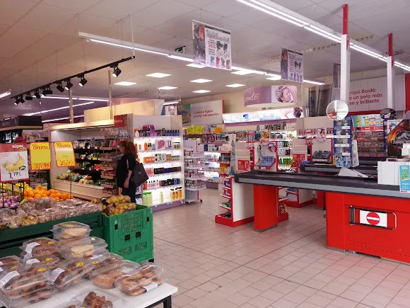 Supermercados Dia - Pinos (el)/Pinoso