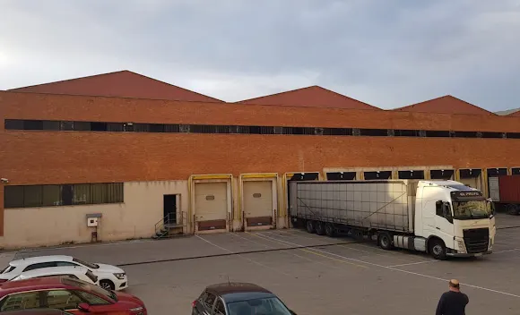 Centro Logístico Ripay (Onil) - Onil