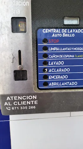 CENTRAL DE LAVADO AUTOBRILLO - Elda