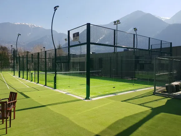 J'hayber Instalaciones Deportivas (Fabricante Pádel)