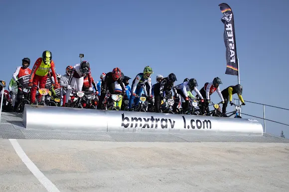 Bmx Travel