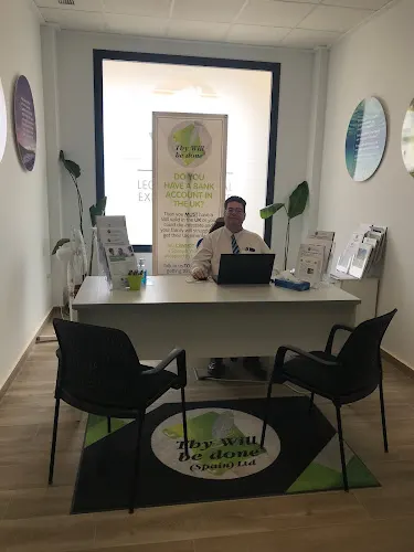 Thy Will Be Done (Spain) Ltd - Benijofar