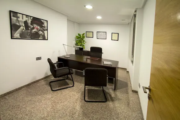 Alquiler de oficinas Elike Centro de Negocios - Elche