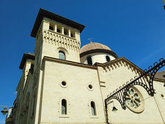 Parroquia Arciprestal De Santa María - Alcoy