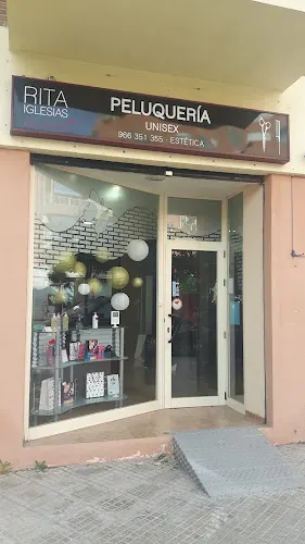 Peluquería Rita Iglesias - Peluquería en Alicante