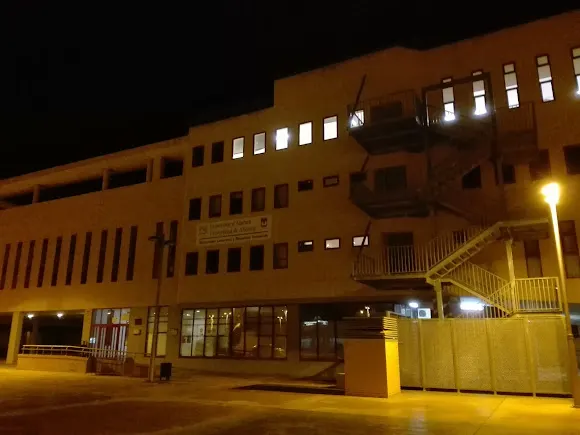 Centro Cívico UNED