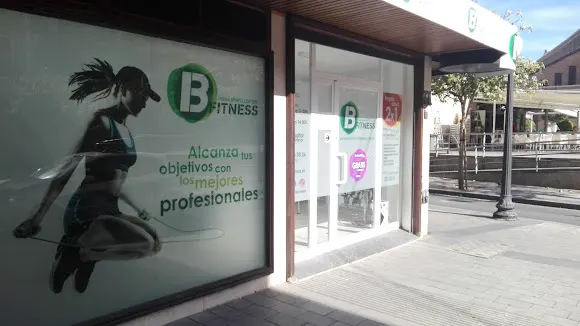 B-Fitness Training Center