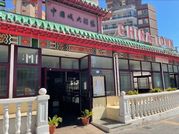 RESTAURANTE CHINA TOWN.