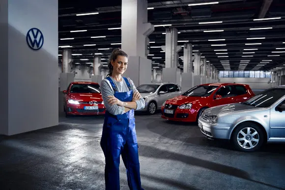 Serramóvil Elche - Taller Oficial Volkswagen - Alicante