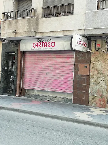 Tintorería Cartago - Callosa de Segura