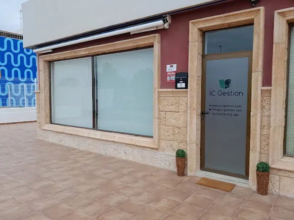 IC GESTION - Orihuela