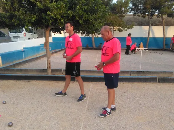 Pabellón Polideportivo Municipal Joaquín Garri - Rojales