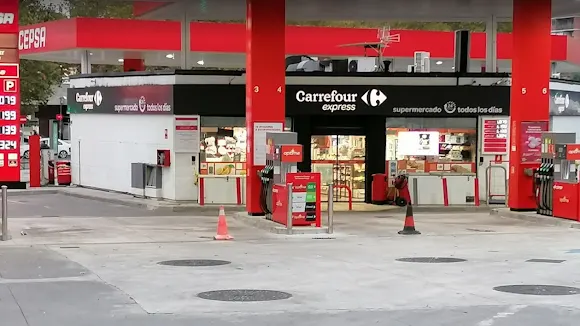Carrefour Express EESS - Aspe