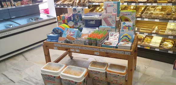 Supermercados Charter