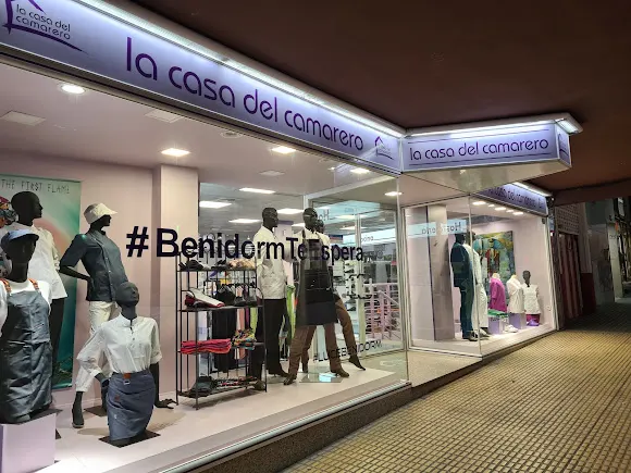 La Casa del Camarero - Benidorm