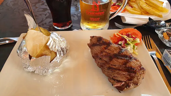 Patagonia steak house - San Fulgencio