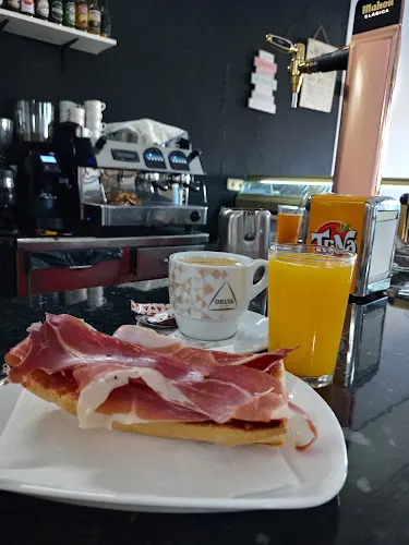 Cafetería Ostras Pedrín - Alicante