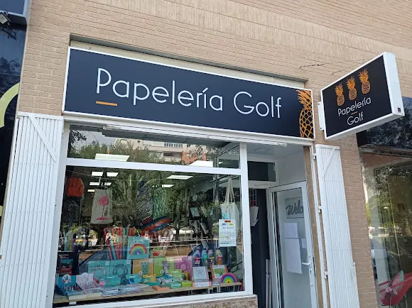 Papeleria Golf - Alicante